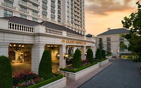 The Grand America Hotel in Salt Lake City